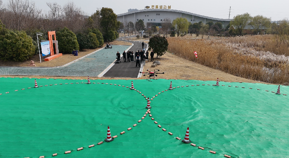 CAAC无人机执照培训