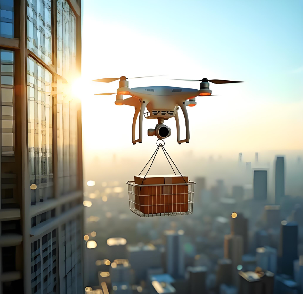 低空物流