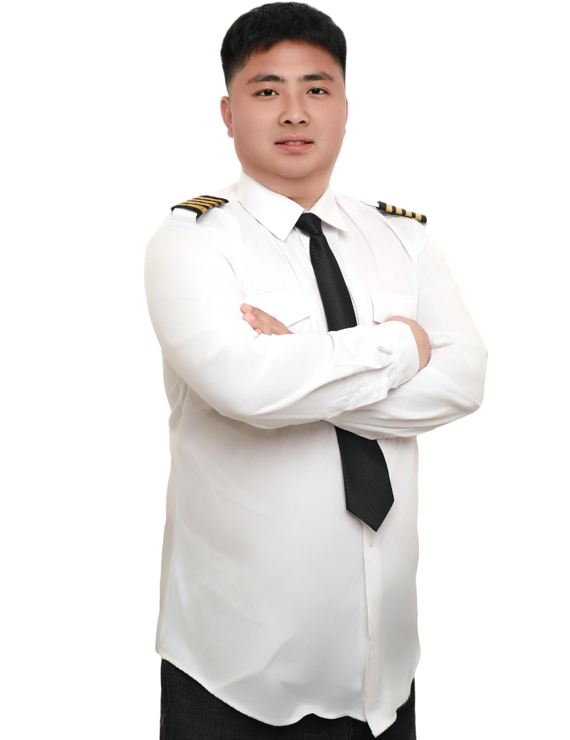 张佳琪形象照
