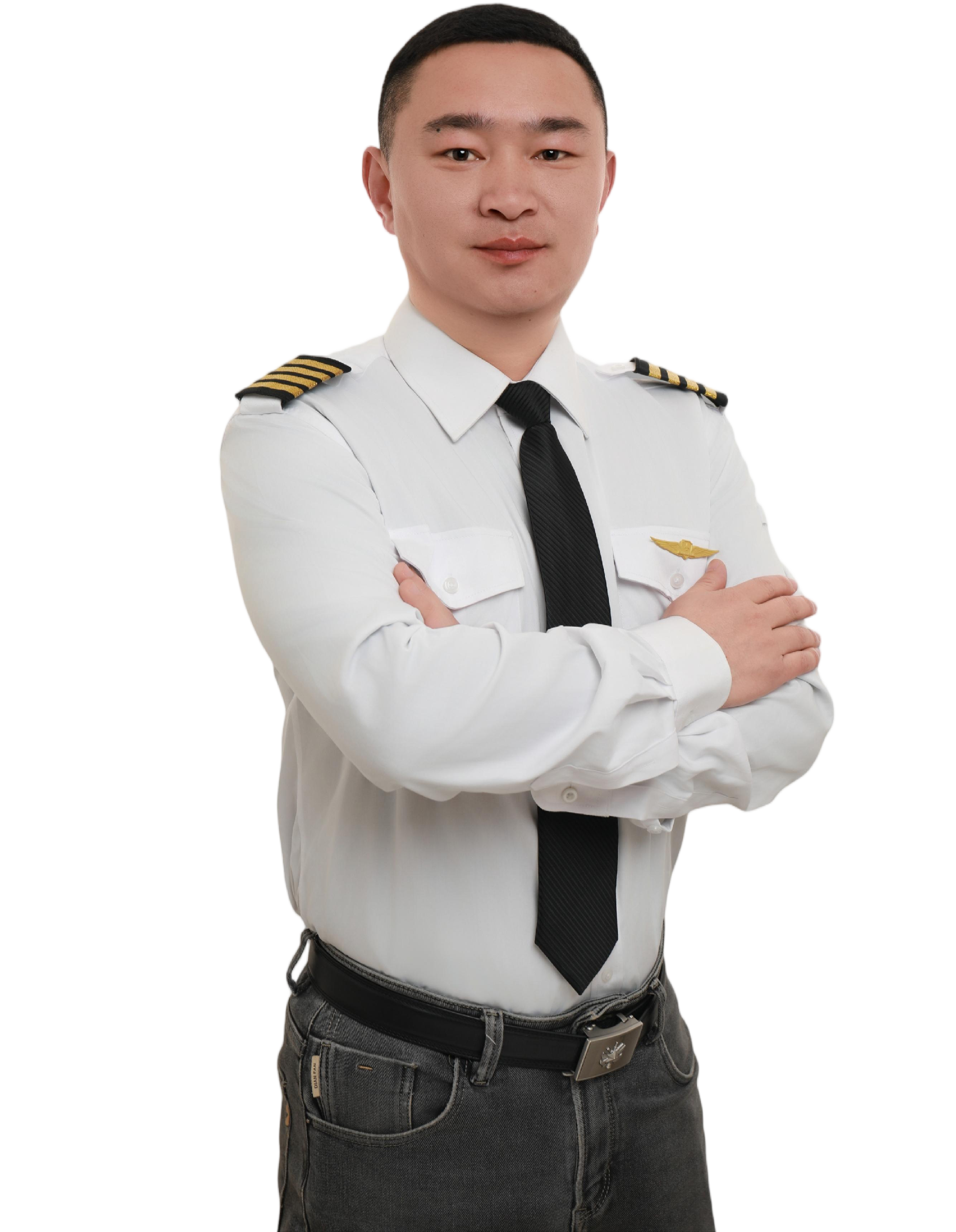 王龙形象照