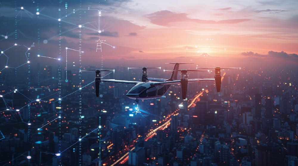 旺诚航空 - 领航低空经济 赋能无人机产业革新